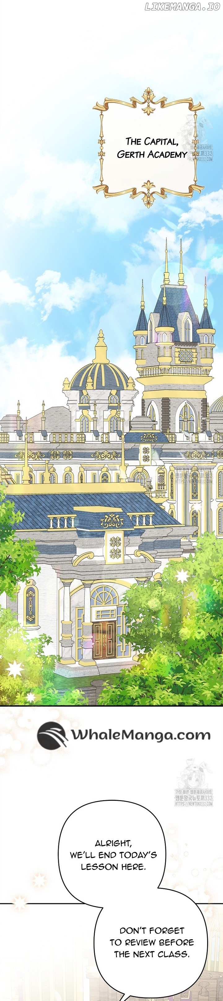 The Youngest Daughter of the Villainous Duke Chapter 84 - page 2