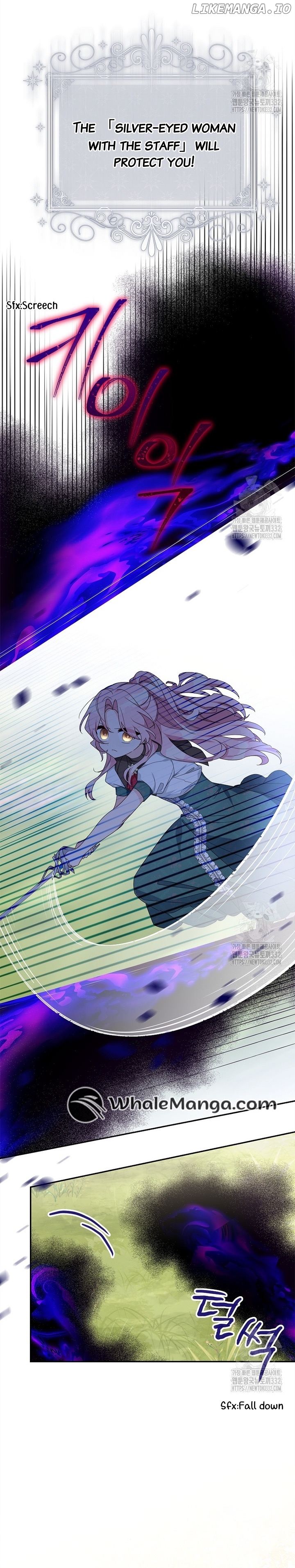 The Youngest Daughter of the Villainous Duke Chapter 84 - page 21