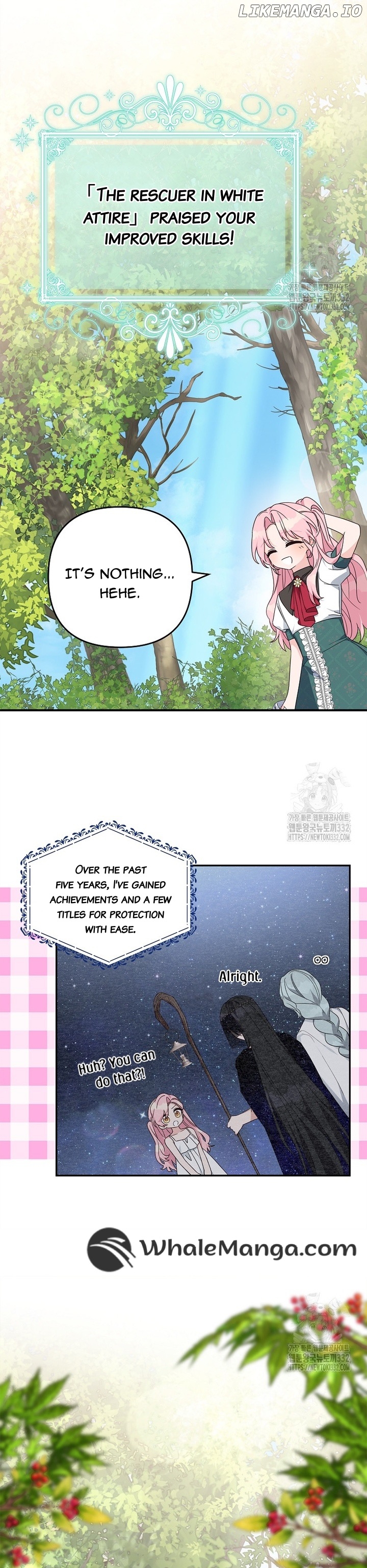 The Youngest Daughter of the Villainous Duke Chapter 84 - page 22
