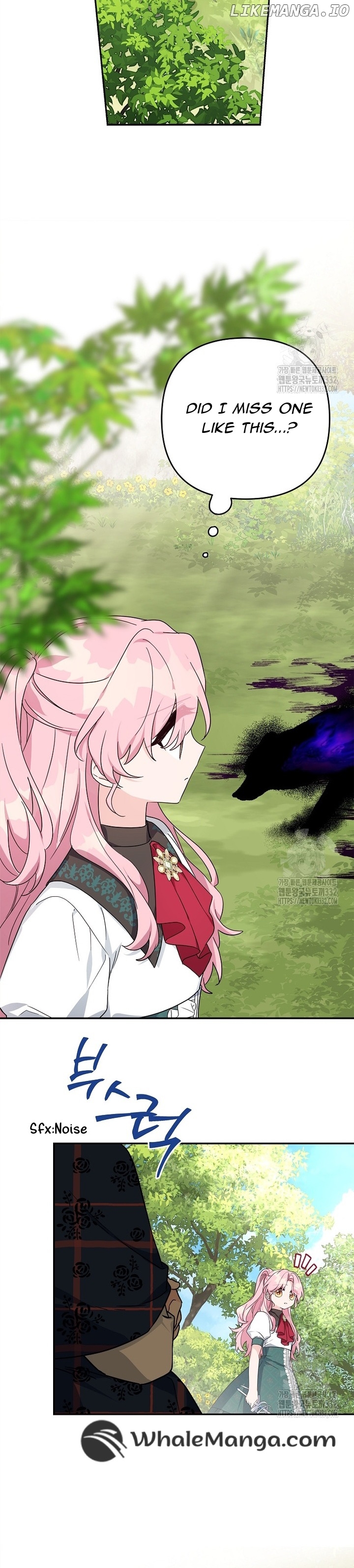 The Youngest Daughter of the Villainous Duke Chapter 84 - page 27