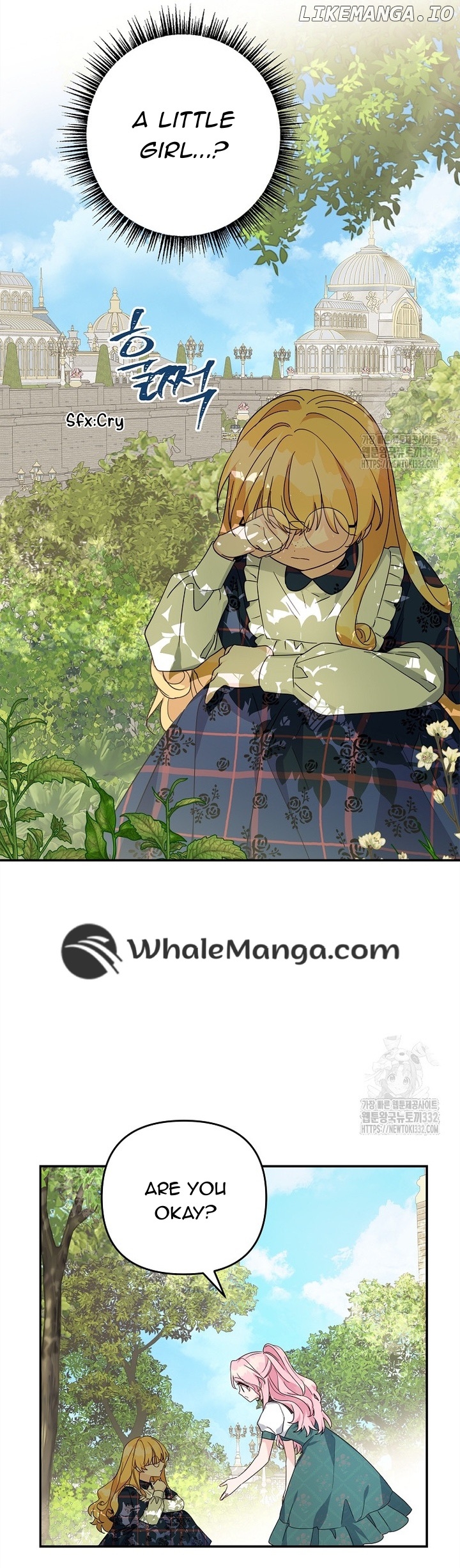 The Youngest Daughter of the Villainous Duke Chapter 84 - page 28