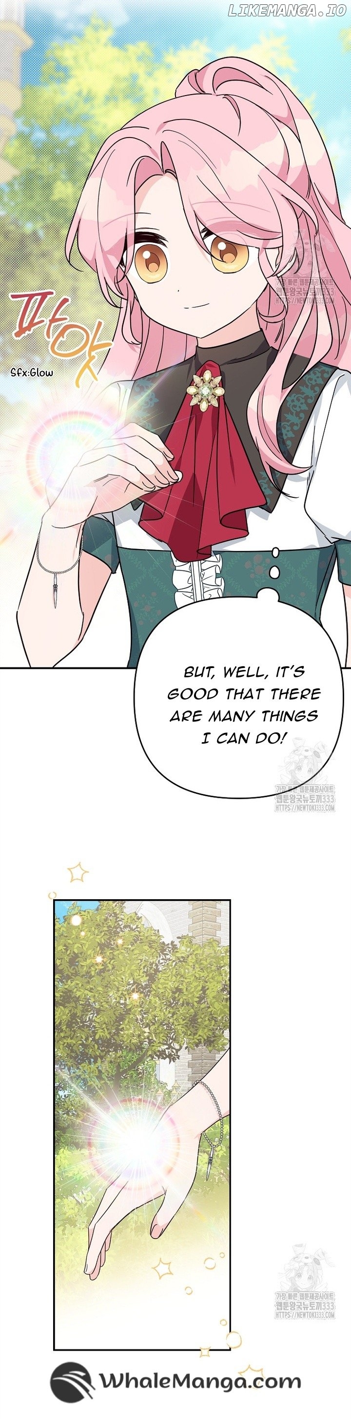 The Youngest Daughter of the Villainous Duke Chapter 85 - page 10