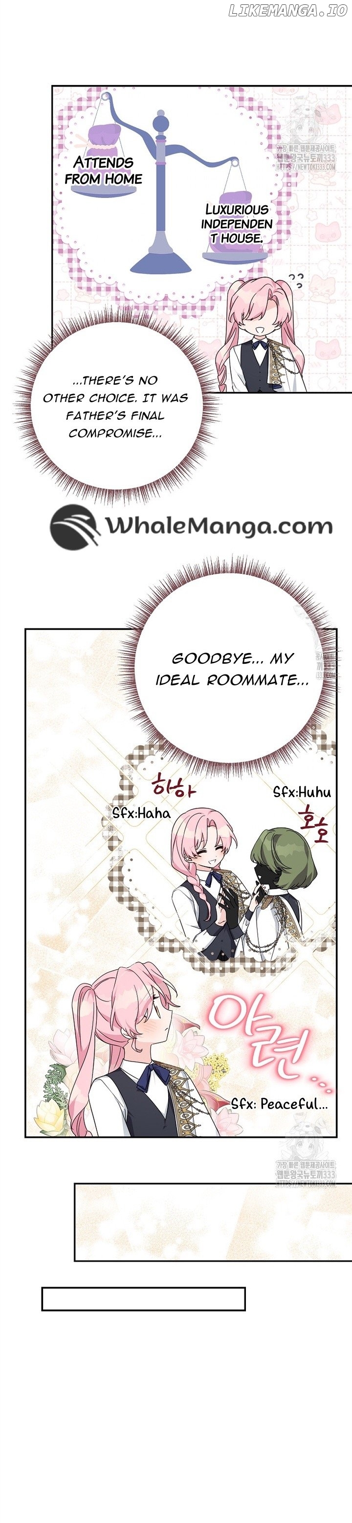 The Youngest Daughter of the Villainous Duke Chapter 85 - page 19