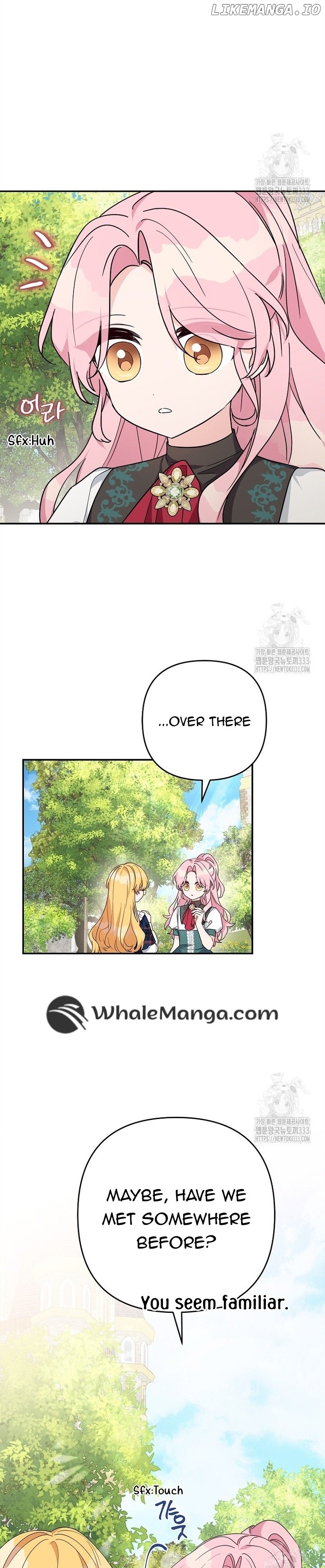 The Youngest Daughter of the Villainous Duke Chapter 85 - page 2
