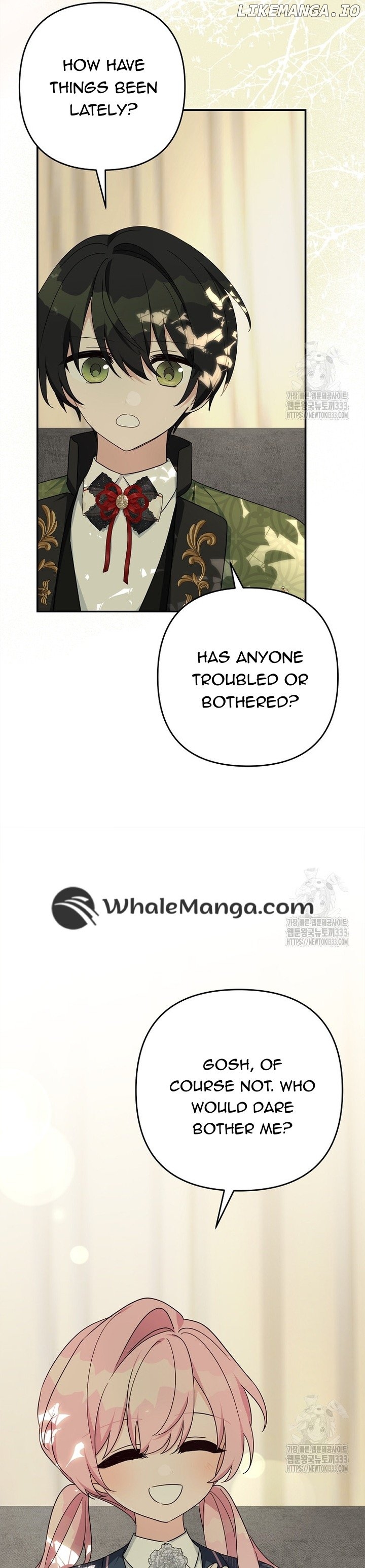 The Youngest Daughter of the Villainous Duke Chapter 85 - page 22