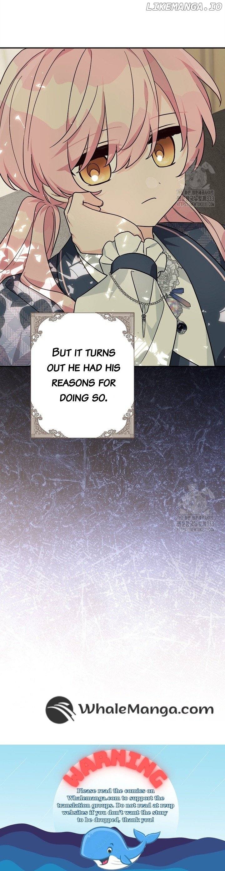 The Youngest Daughter of the Villainous Duke Chapter 85 - page 24