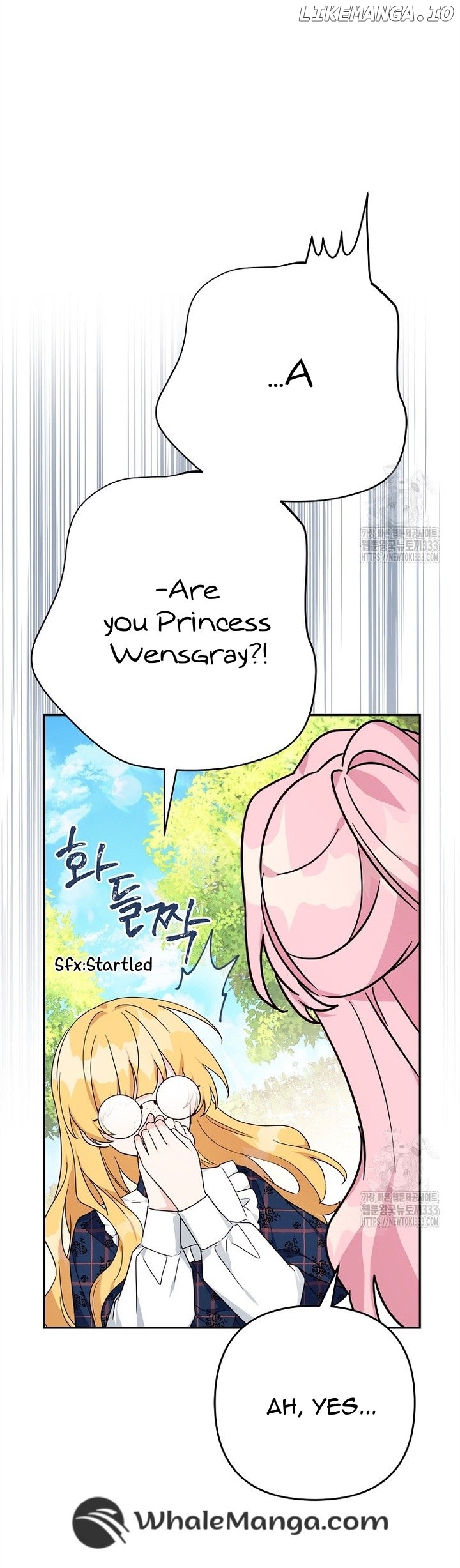 The Youngest Daughter of the Villainous Duke Chapter 85 - page 4