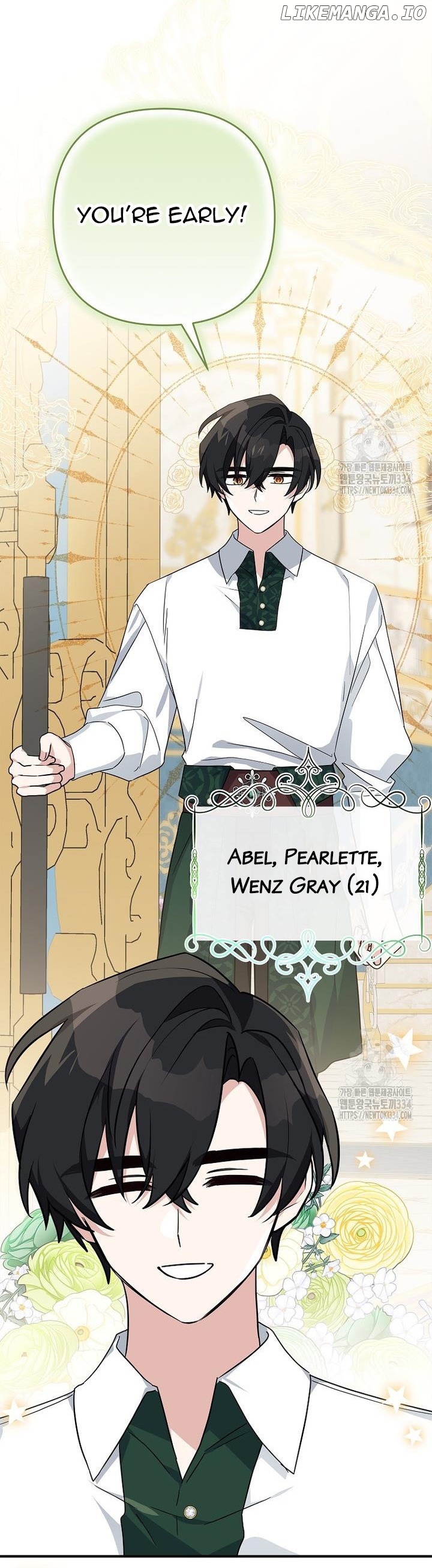 The Youngest Daughter of the Villainous Duke Chapter 86 - page 37