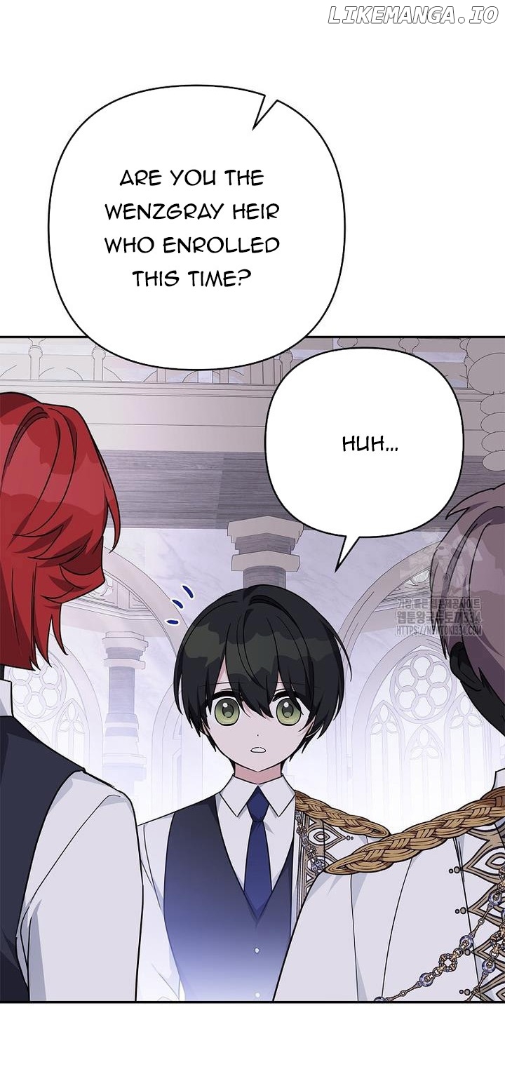 The Youngest Daughter of the Villainous Duke Chapter 86 - page 6