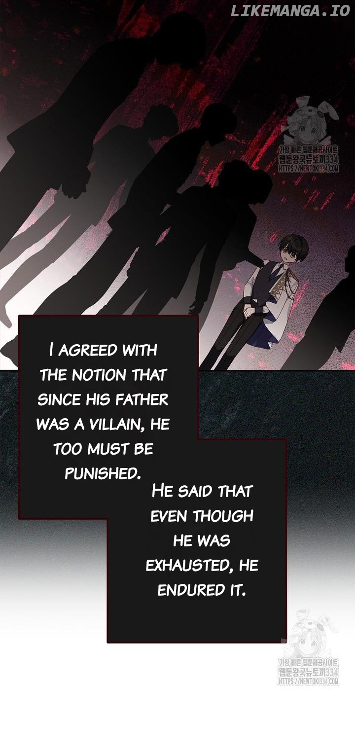 The Youngest Daughter of the Villainous Duke Chapter 86 - page 10