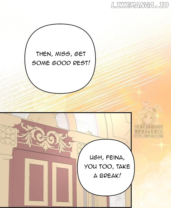 The Youngest Daughter of the Villainous Duke Chapter 87 - page 9