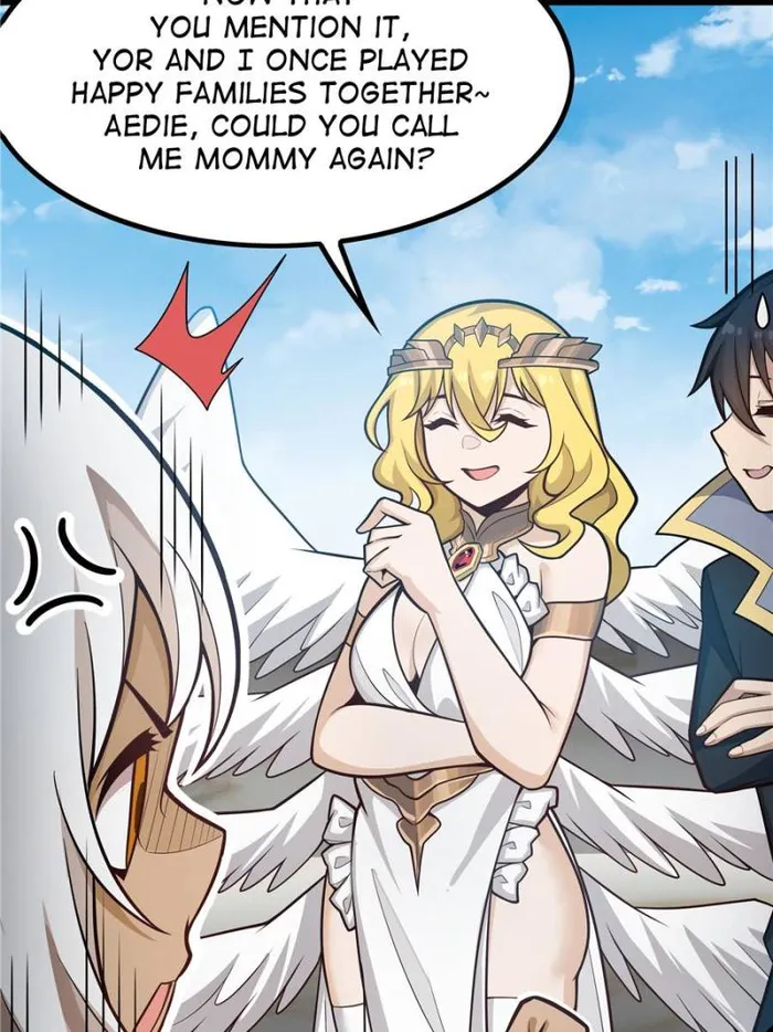 Infinite Apostles And Twelve War Girls Chapter 406 - page 31