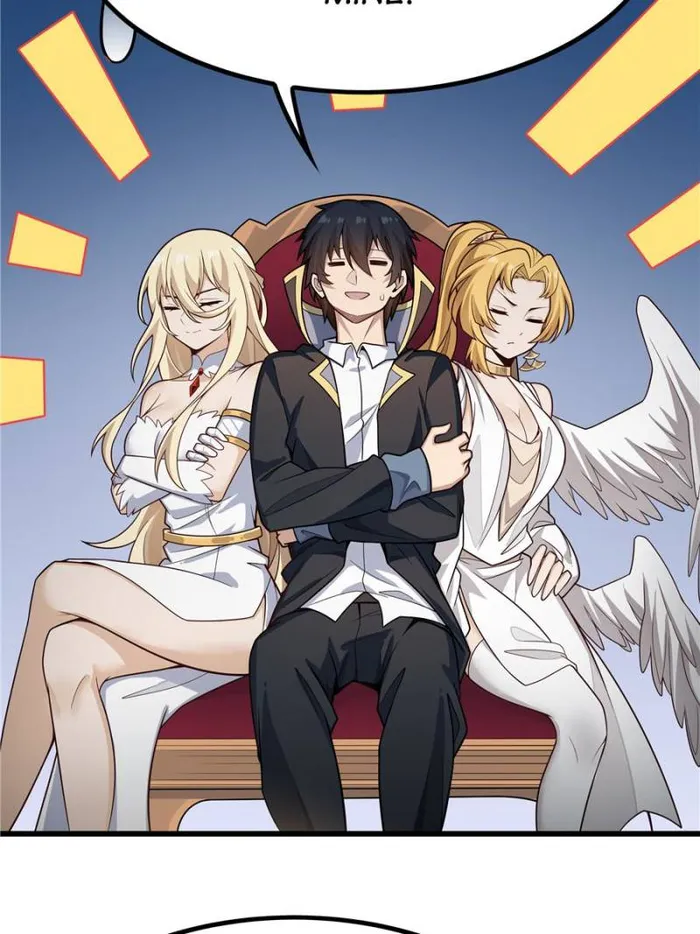 Infinite Apostles And Twelve War Girls Chapter 406 - page 42