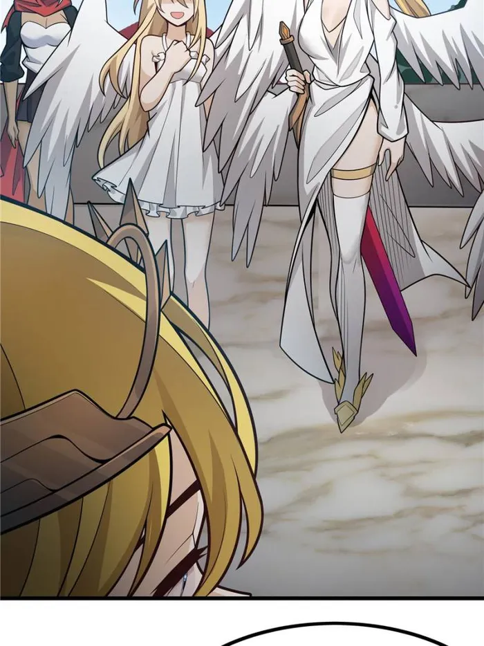 Infinite Apostles And Twelve War Girls Chapter 406 - page 5