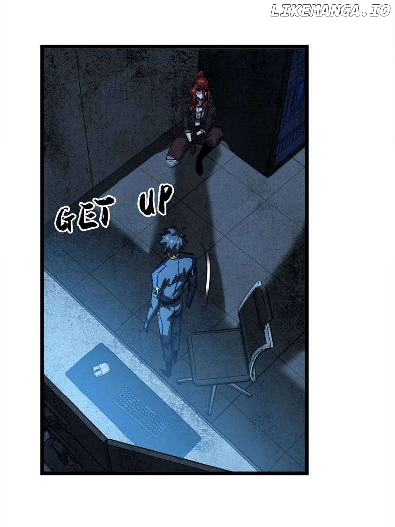 THIS GAME IS TOO REALISTIC Chapter 82 - page 10