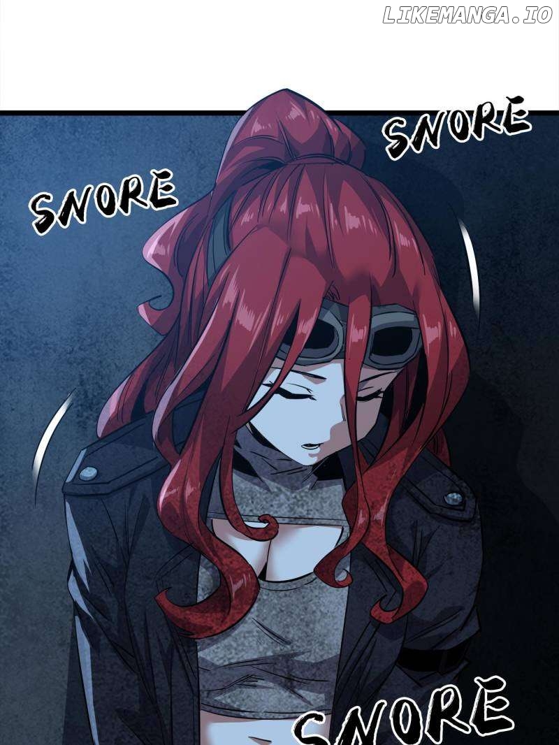 THIS GAME IS TOO REALISTIC Chapter 82 - page 11