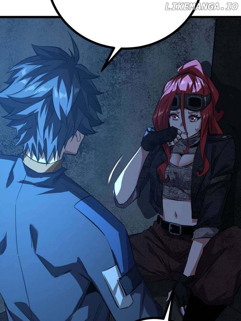 THIS GAME IS TOO REALISTIC Chapter 82 - page 19