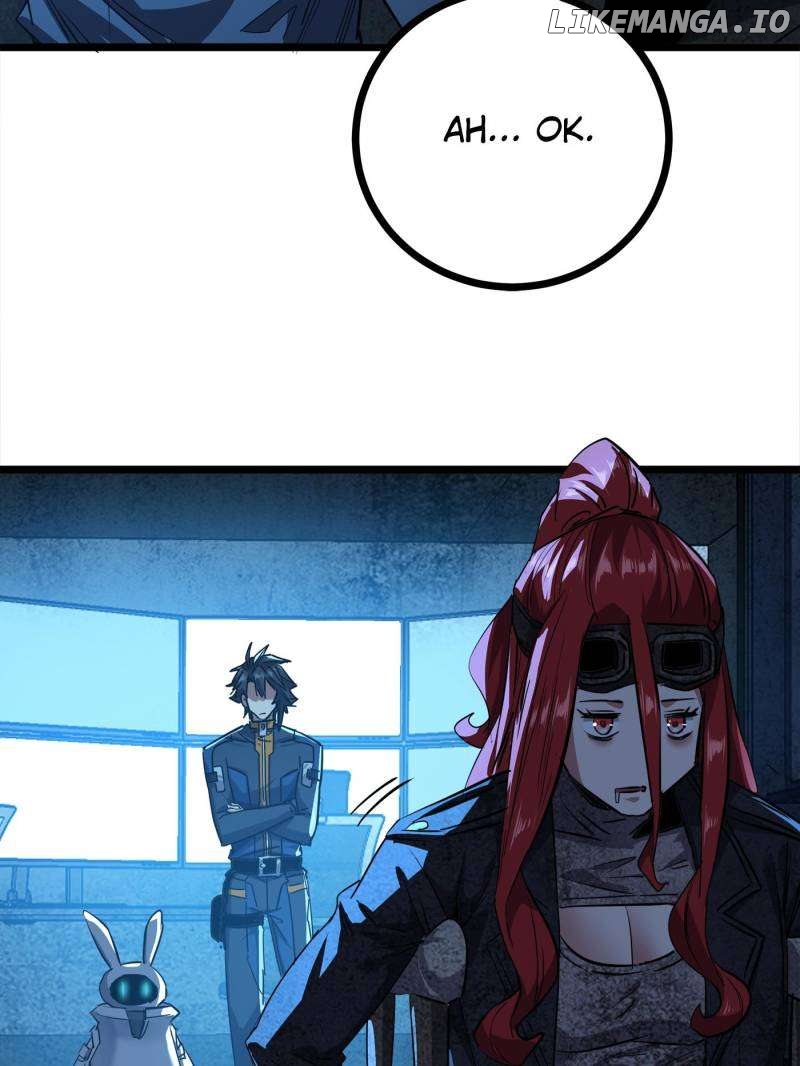 THIS GAME IS TOO REALISTIC Chapter 82 - page 20
