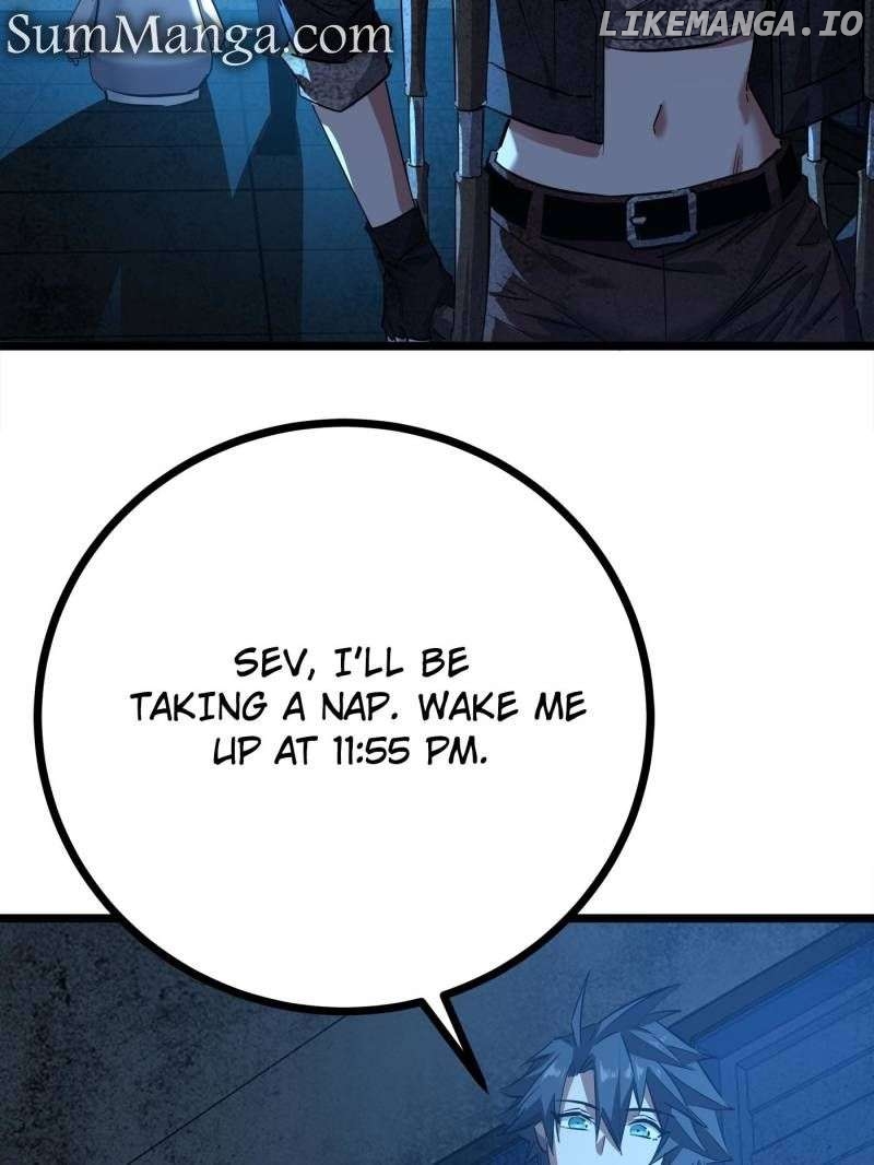 THIS GAME IS TOO REALISTIC Chapter 82 - page 21