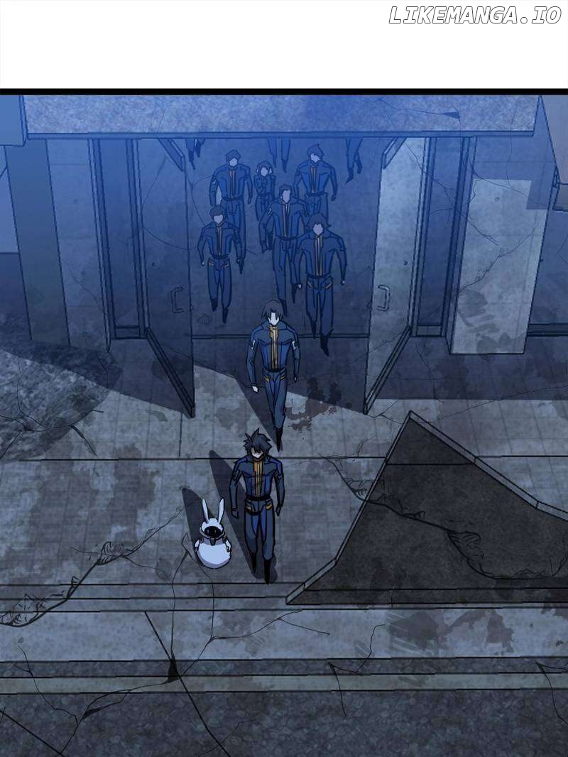 THIS GAME IS TOO REALISTIC Chapter 82 - page 25