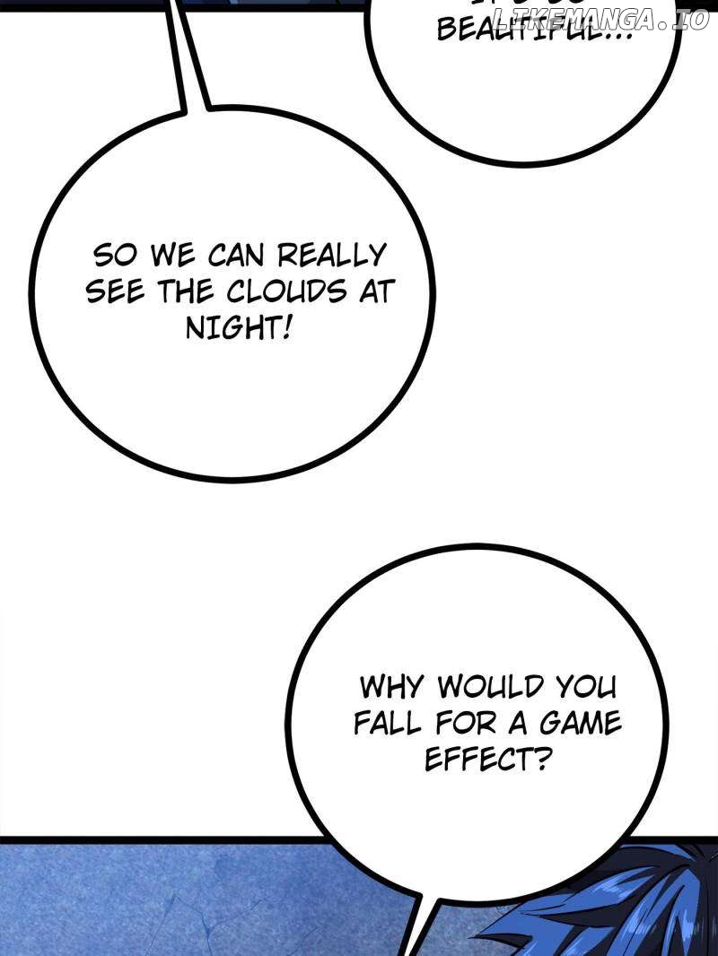 THIS GAME IS TOO REALISTIC Chapter 82 - page 28