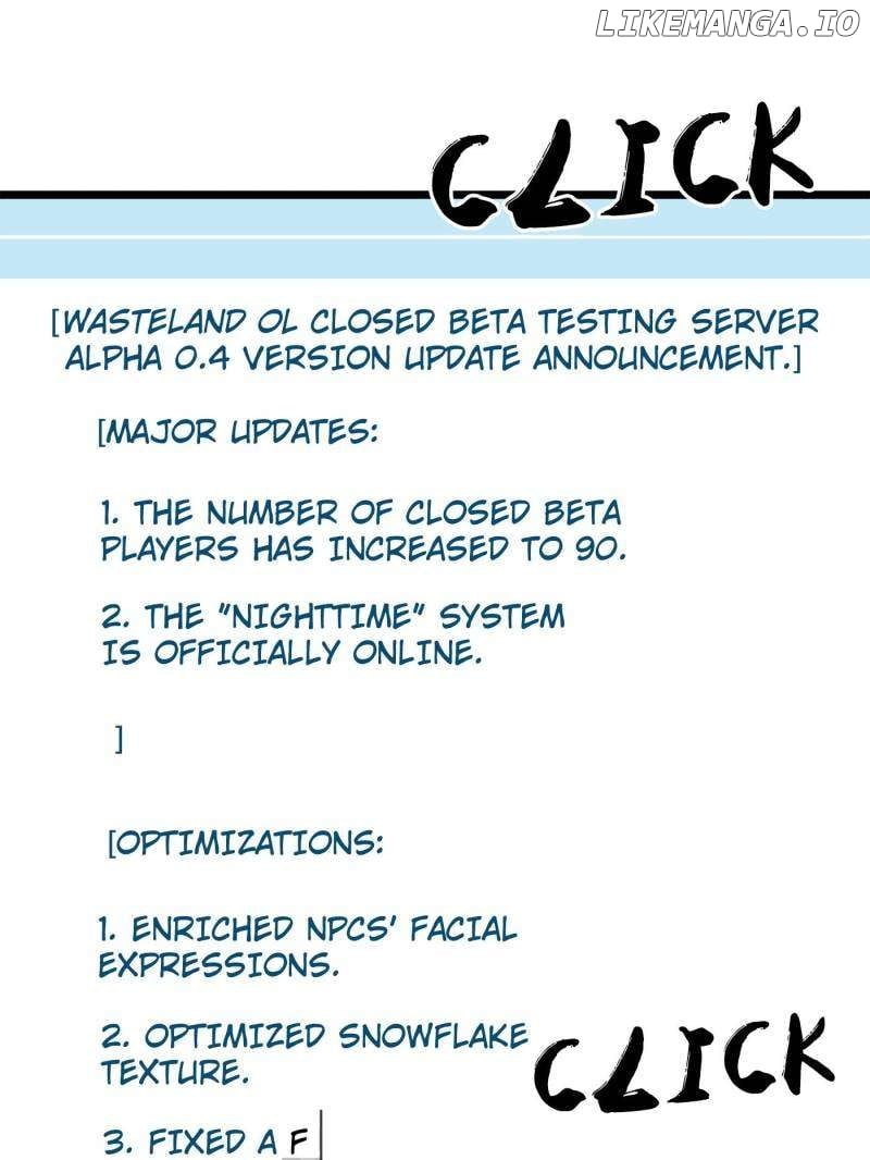 THIS GAME IS TOO REALISTIC Chapter 82 - page 3