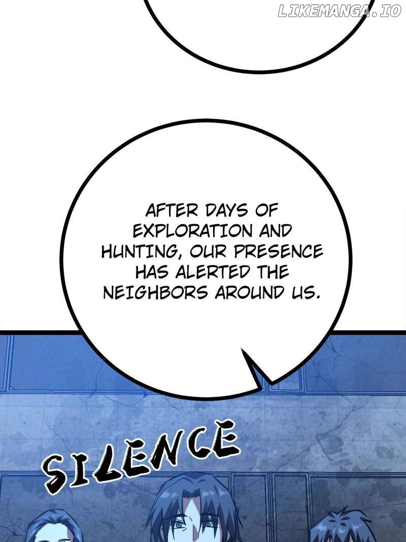 THIS GAME IS TOO REALISTIC Chapter 82 - page 31