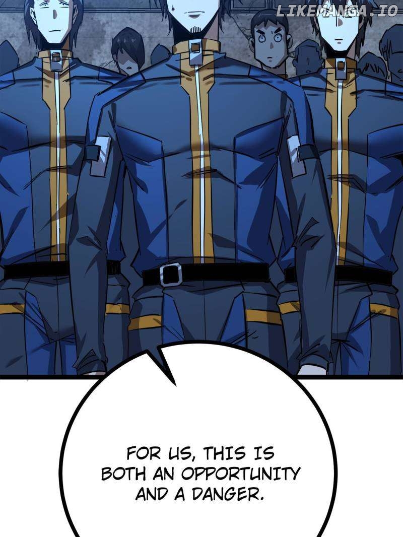THIS GAME IS TOO REALISTIC Chapter 82 - page 32