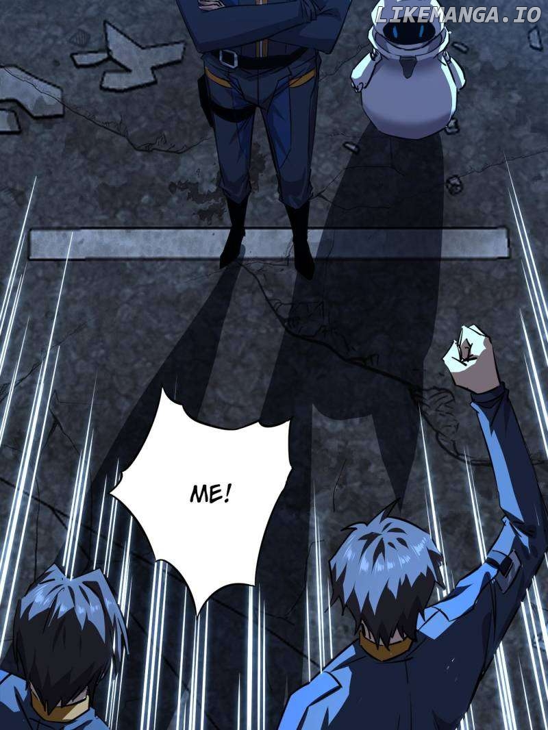 THIS GAME IS TOO REALISTIC Chapter 82 - page 34