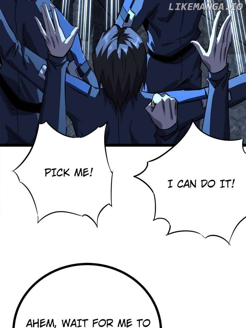 THIS GAME IS TOO REALISTIC Chapter 82 - page 35