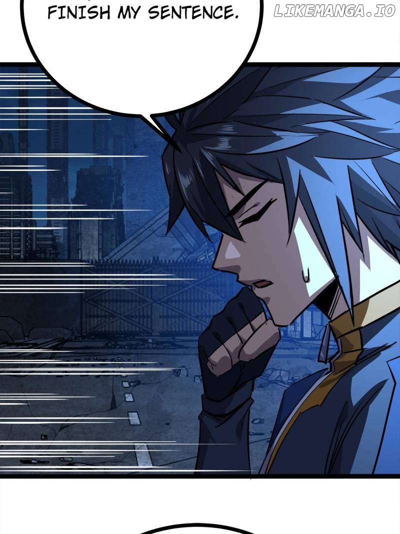 THIS GAME IS TOO REALISTIC Chapter 82 - page 36
