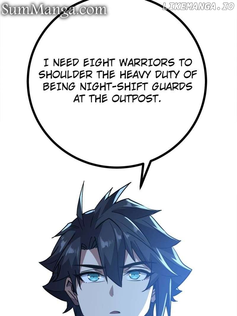 THIS GAME IS TOO REALISTIC Chapter 82 - page 37
