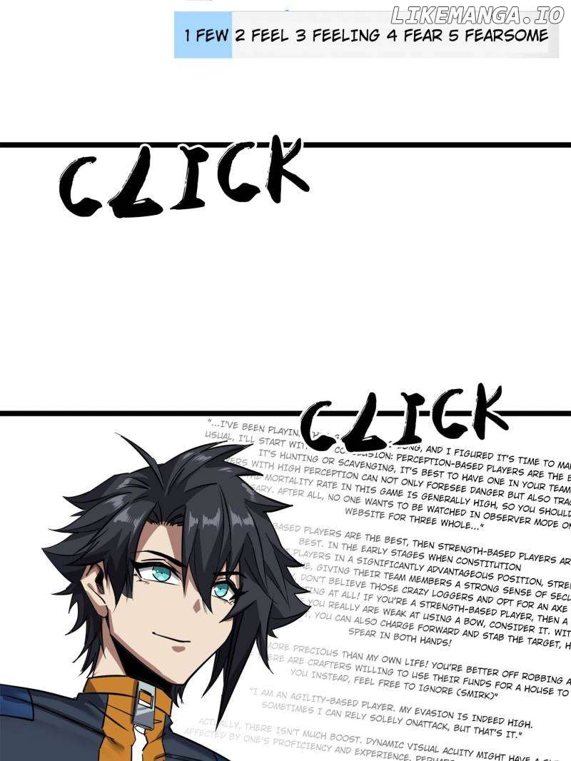 THIS GAME IS TOO REALISTIC Chapter 82 - page 4