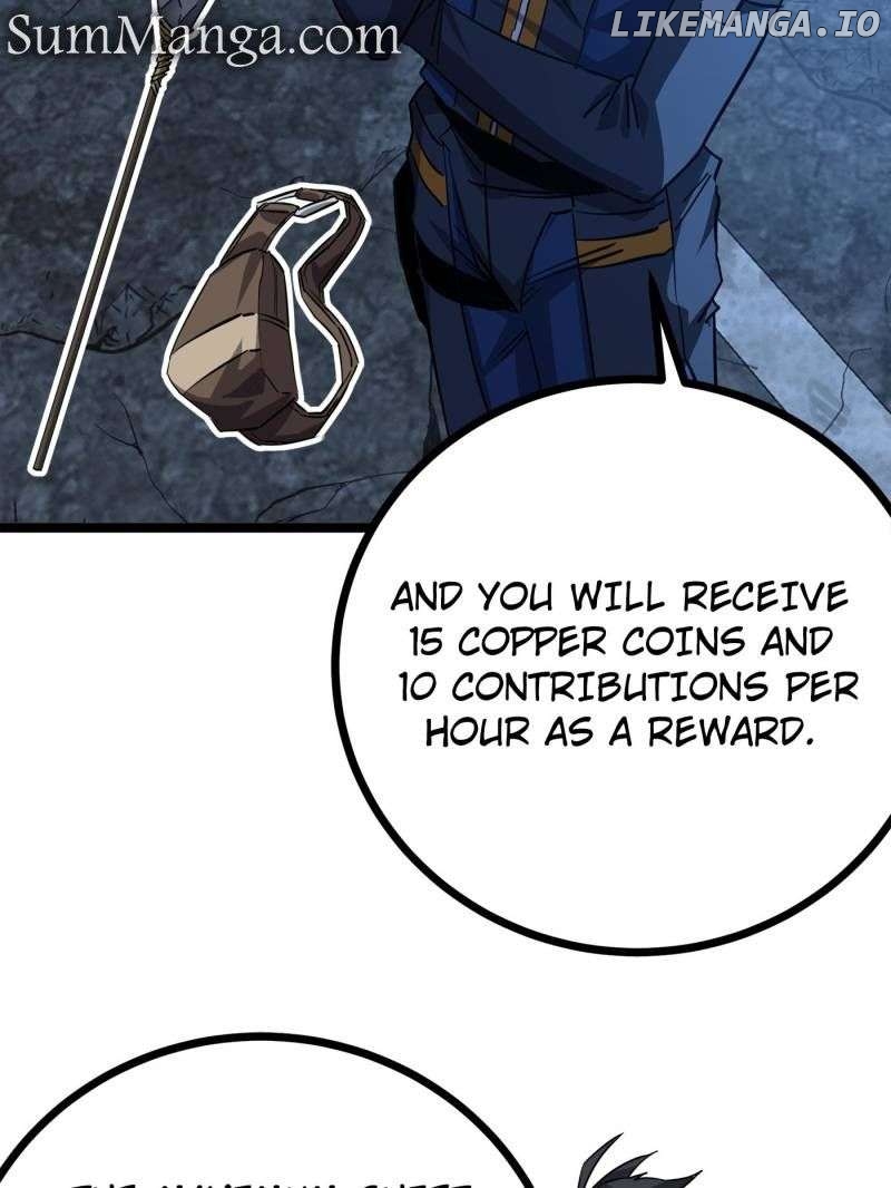THIS GAME IS TOO REALISTIC Chapter 82 - page 40