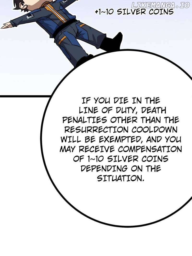 THIS GAME IS TOO REALISTIC Chapter 82 - page 42
