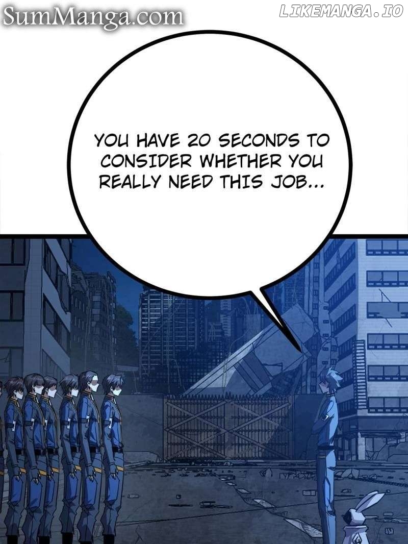 THIS GAME IS TOO REALISTIC Chapter 82 - page 43