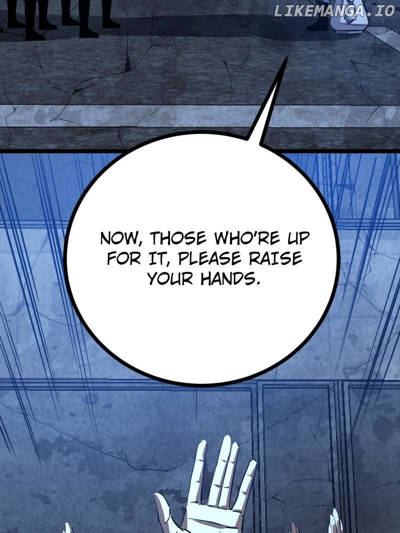 THIS GAME IS TOO REALISTIC Chapter 82 - page 44