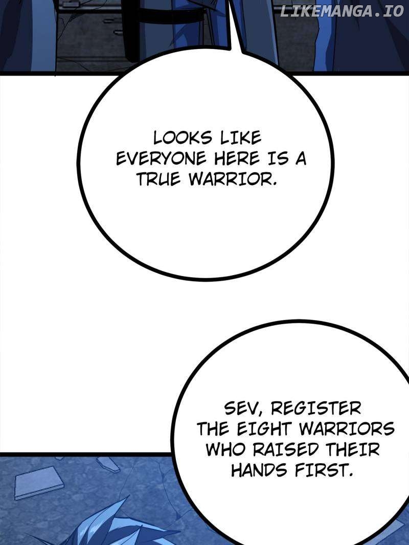 THIS GAME IS TOO REALISTIC Chapter 82 - page 47