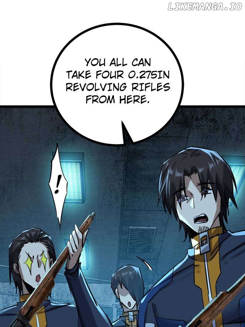 THIS GAME IS TOO REALISTIC Chapter 82 - page 53