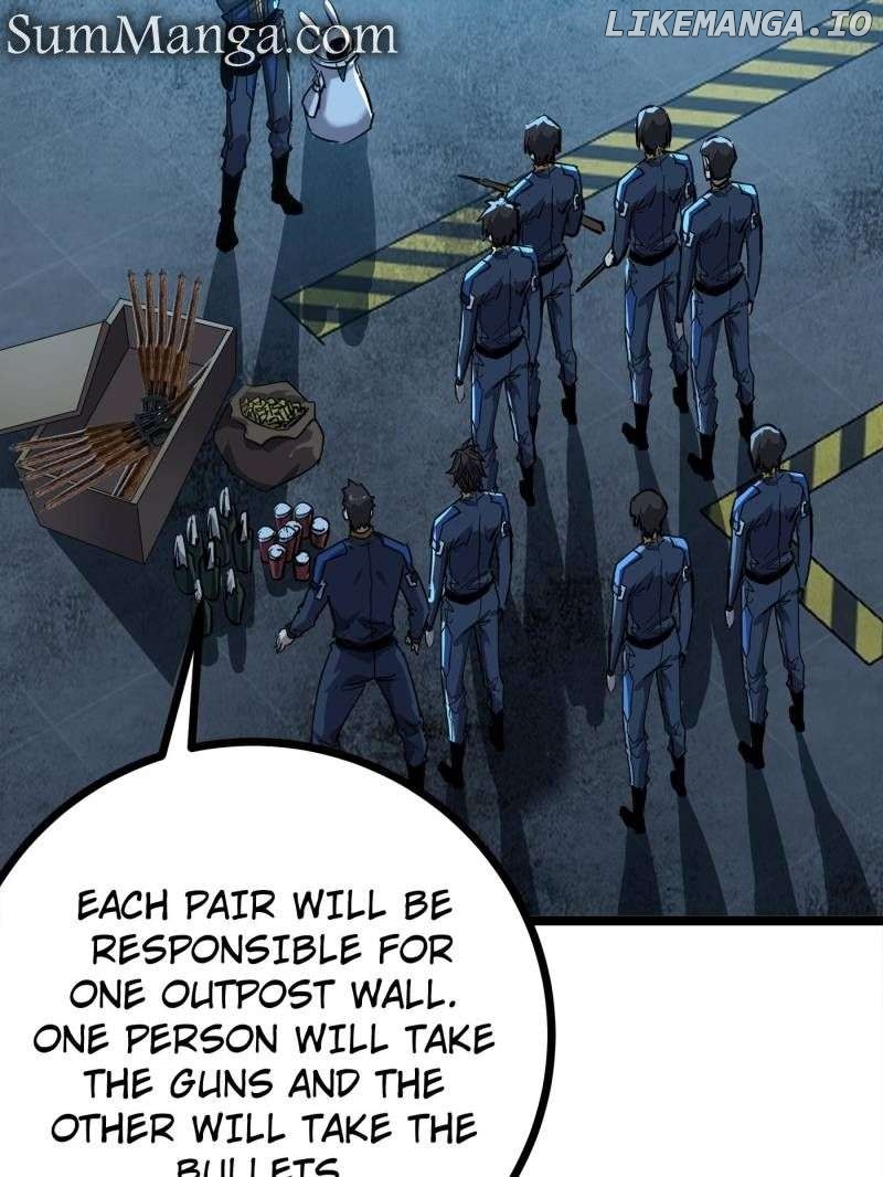 THIS GAME IS TOO REALISTIC Chapter 82 - page 55