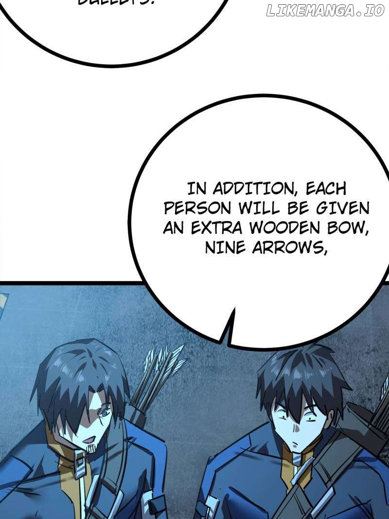 THIS GAME IS TOO REALISTIC Chapter 82 - page 56