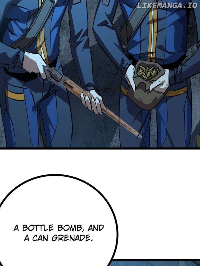 THIS GAME IS TOO REALISTIC Chapter 82 - page 57