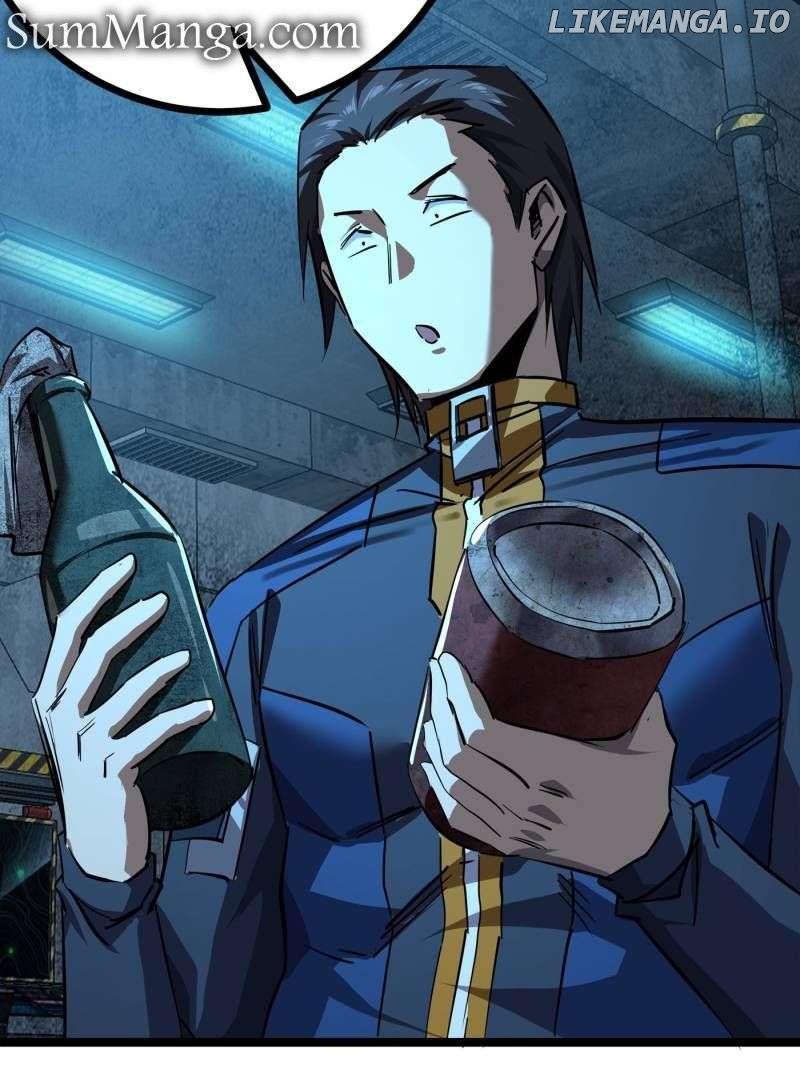 THIS GAME IS TOO REALISTIC Chapter 82 - page 58