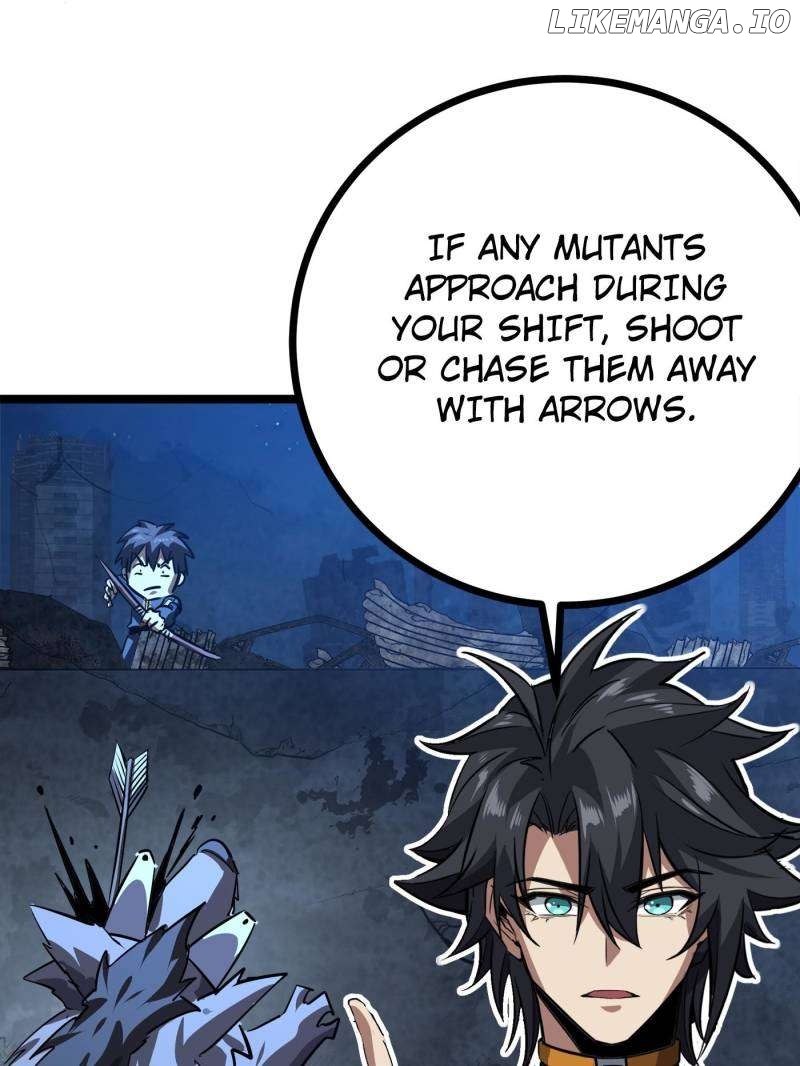 THIS GAME IS TOO REALISTIC Chapter 82 - page 59