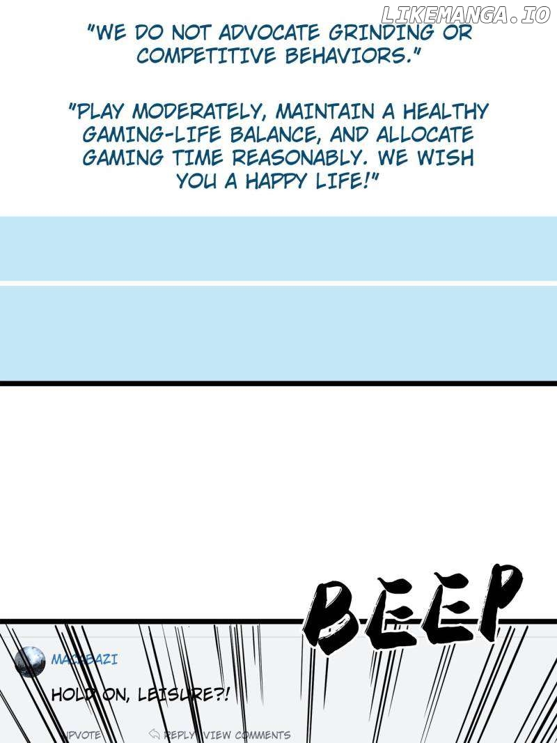 THIS GAME IS TOO REALISTIC Chapter 82 - page 6