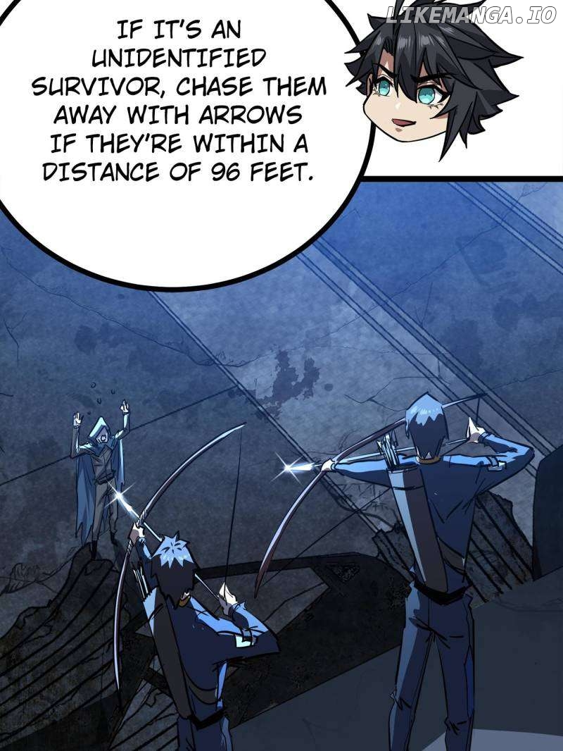 THIS GAME IS TOO REALISTIC Chapter 82 - page 61