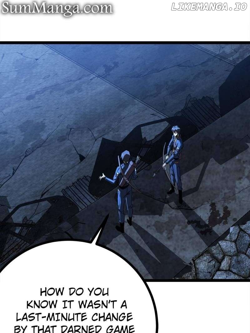 THIS GAME IS TOO REALISTIC Chapter 83 - page 10