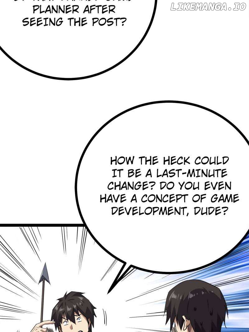 THIS GAME IS TOO REALISTIC Chapter 83 - page 11