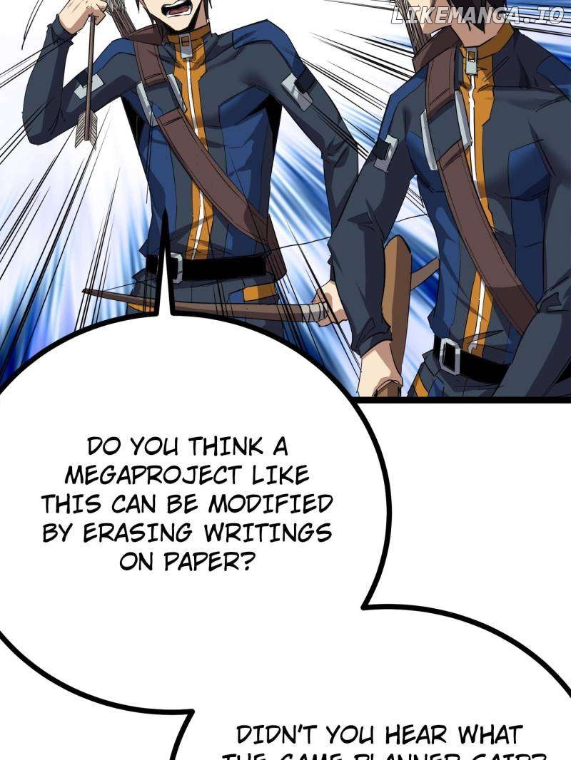 THIS GAME IS TOO REALISTIC Chapter 83 - page 12