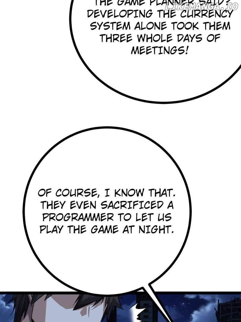 THIS GAME IS TOO REALISTIC Chapter 83 - page 13